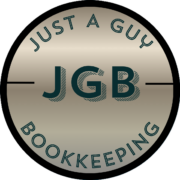 Just a Guy Bookkeeping